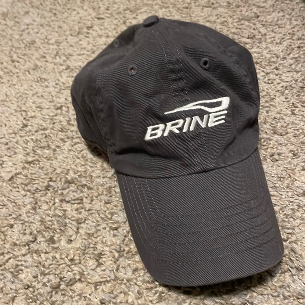 Brine baseball cap